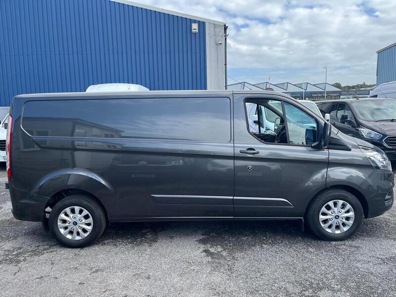Ford Transit Custom 300 EcoBlue Limited - U15287
