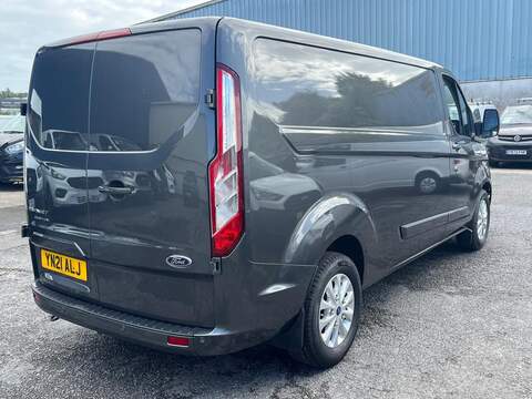 Ford Transit Custom 300 EcoBlue Limited - U15287