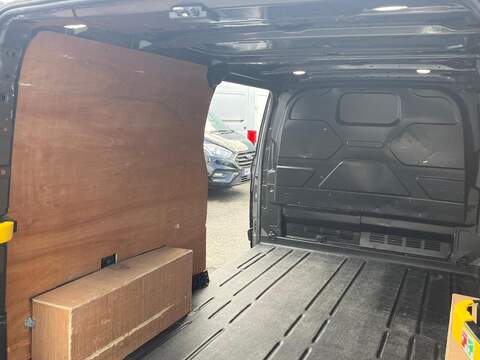 Ford Transit Custom 300 EcoBlue Limited - U15287