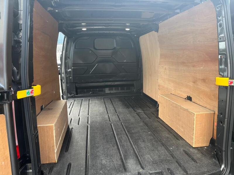 Ford Transit Custom 300 EcoBlue Limited - U15287