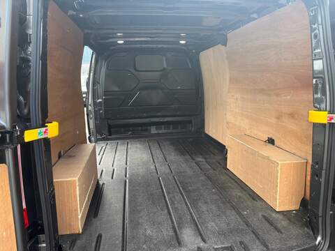 Ford Transit Custom 300 EcoBlue Limited - U15287