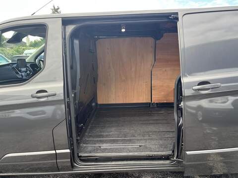 Ford Transit Custom 300 EcoBlue Limited - U15287