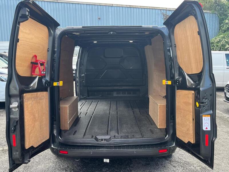 Ford Transit Custom 300 EcoBlue Limited - U15287