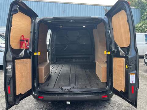 Ford Transit Custom 300 EcoBlue Limited - U15287