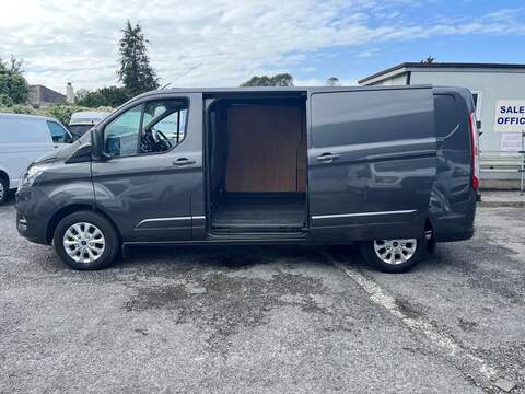 Ford Transit Custom 300 EcoBlue Limited - U15287