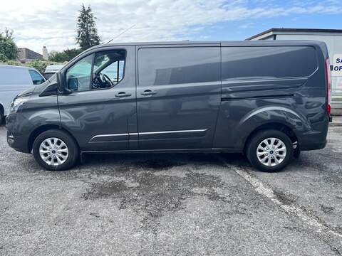 Ford Transit Custom 300 EcoBlue Limited - U15287