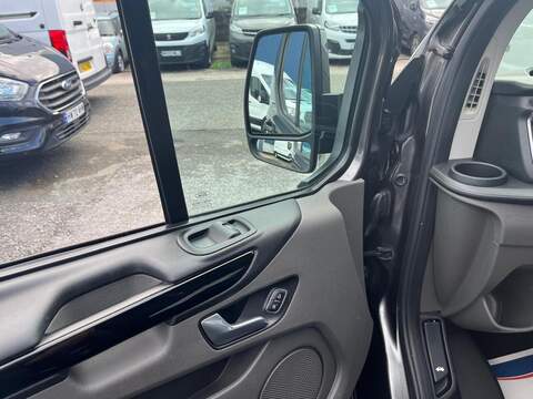 Ford Transit Custom 300 EcoBlue Limited - U15287