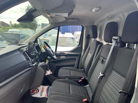 Ford Transit Custom 300 EcoBlue Limited - U15287