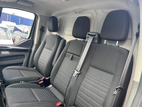 Ford Transit Custom 300 EcoBlue Limited - U15287