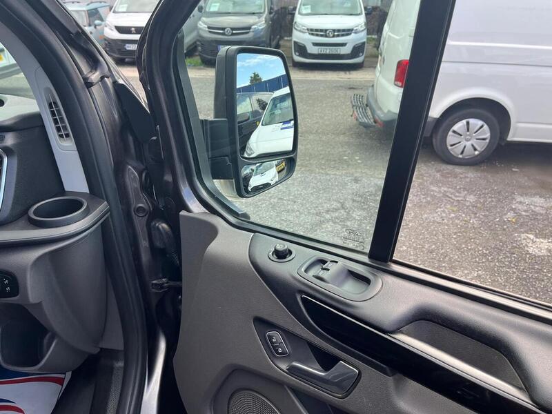 Ford Transit Custom 300 EcoBlue Limited - U15287