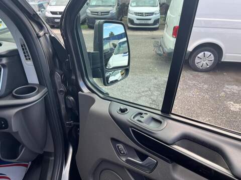Ford Transit Custom 300 EcoBlue Limited - U15287