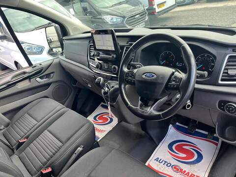 Ford Transit Custom 300 EcoBlue Limited - U15287