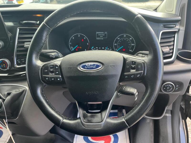 Ford Transit Custom 300 EcoBlue Limited - U15287