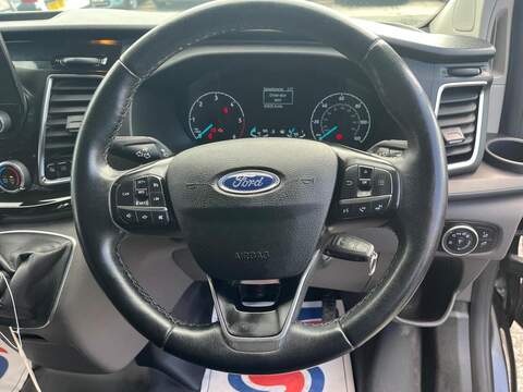 Ford Transit Custom 300 EcoBlue Limited - U15287