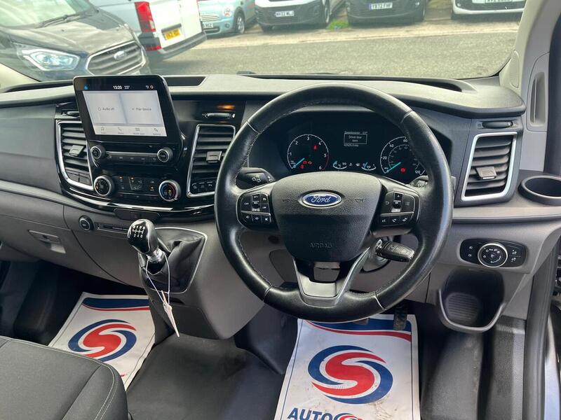 Ford Transit Custom 300 EcoBlue Limited - U15287