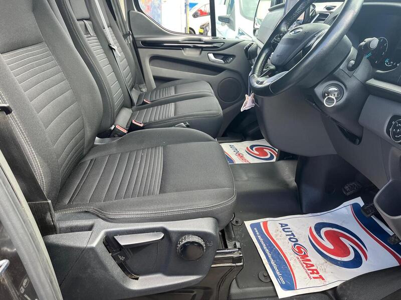 Ford Transit Custom 300 EcoBlue Limited - U15287