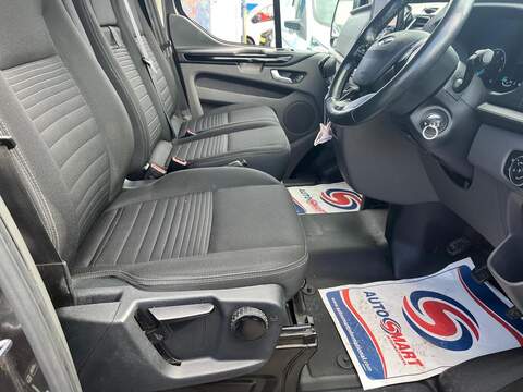 Ford Transit Custom 300 EcoBlue Limited - U15287