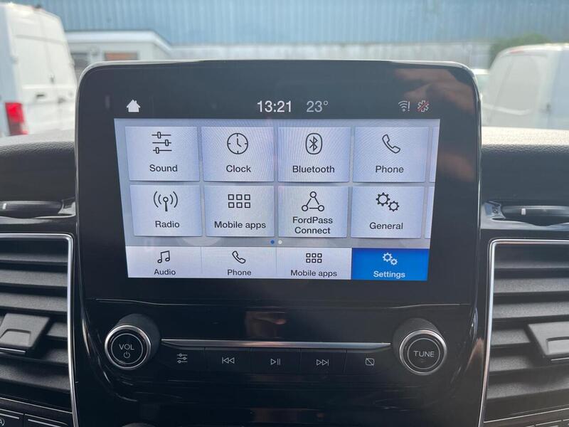 Ford Transit Custom 300 EcoBlue Limited - U15287