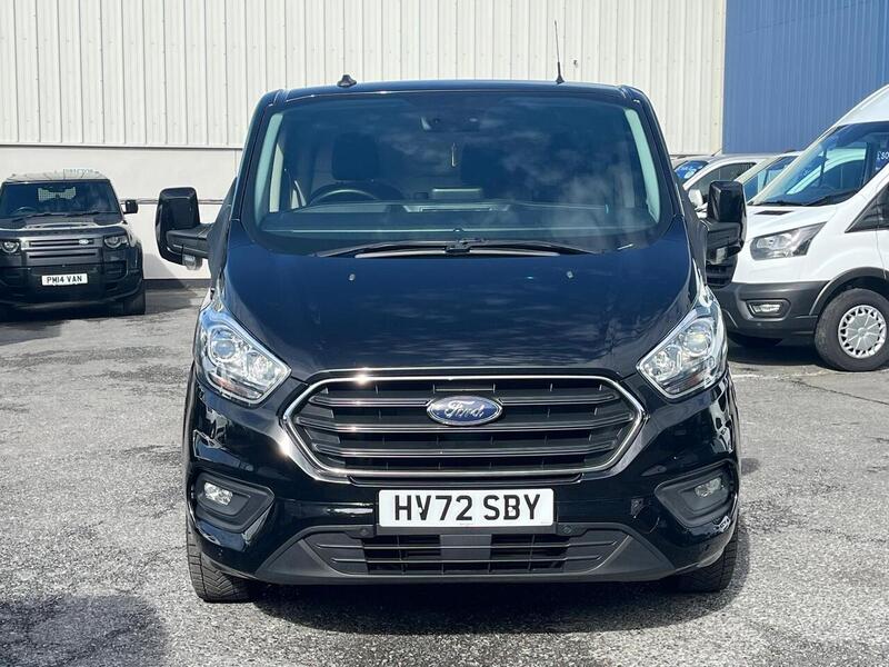 Ford Transit Custom 280 EcoBlue Limited - U15288