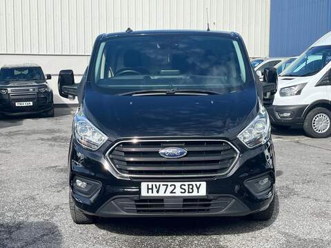 Ford Transit Custom 280 EcoBlue Limited - U15288
