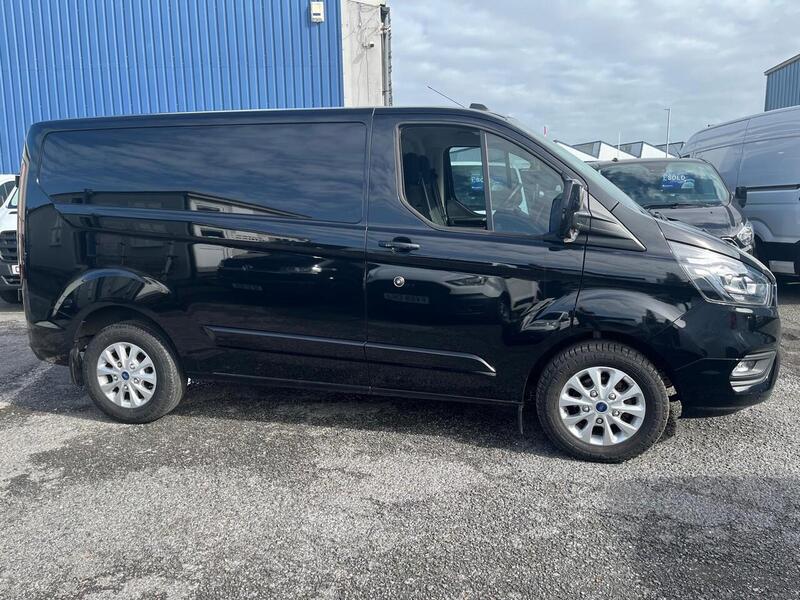 Ford Transit Custom 280 EcoBlue Limited - U15288