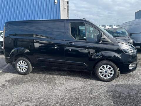 Ford Transit Custom 280 EcoBlue Limited - U15288