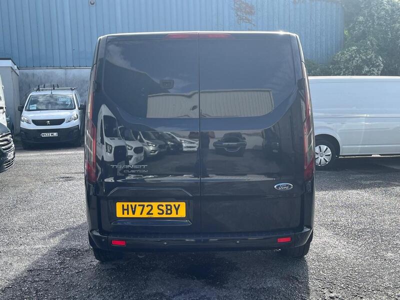 Ford Transit Custom 280 EcoBlue Limited - U15288