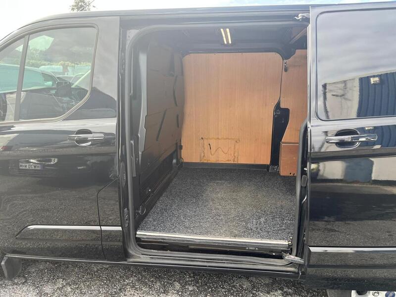 Ford Transit Custom 280 EcoBlue Limited - U15288