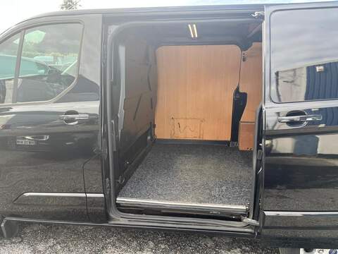 Ford Transit Custom 280 EcoBlue Limited - U15288