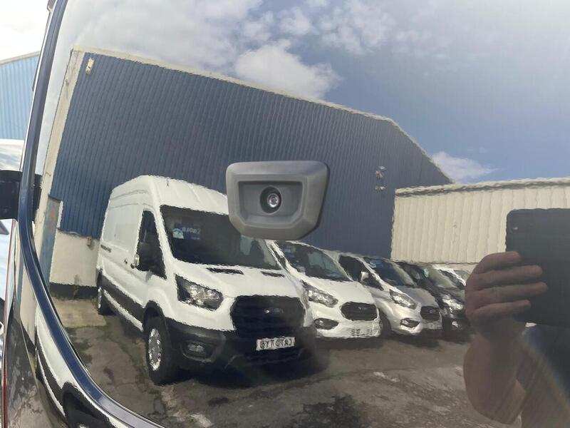 Ford Transit Custom 280 EcoBlue Limited - U15288