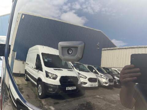 Ford Transit Custom 280 EcoBlue Limited - U15288