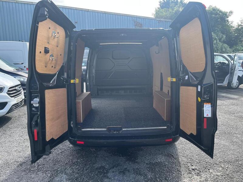 Ford Transit Custom 280 EcoBlue Limited - U15288