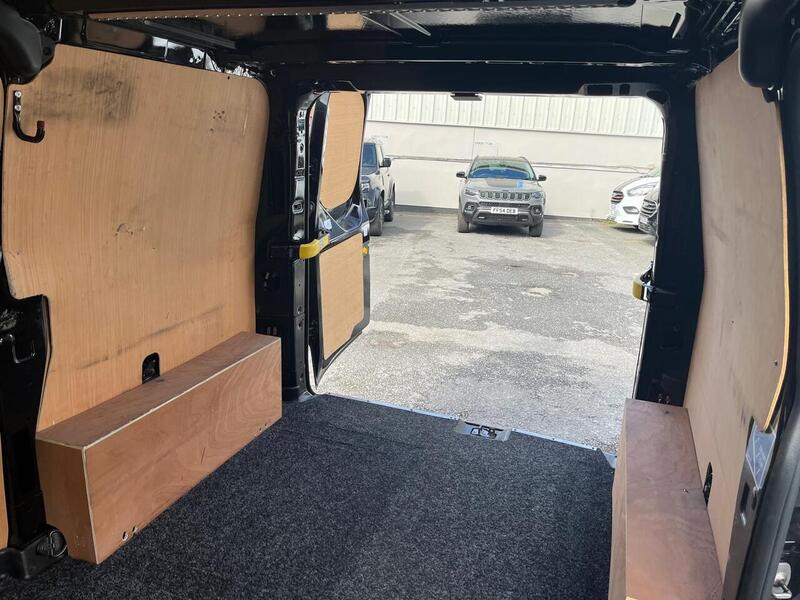 Ford Transit Custom 280 EcoBlue Limited - U15288