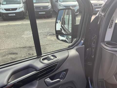 Ford Transit Custom 280 EcoBlue Limited - U15288