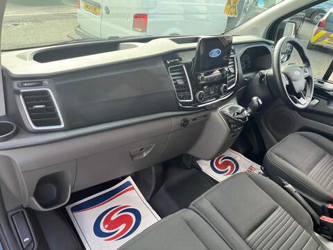 Ford Transit Custom 280 EcoBlue Limited - U15288