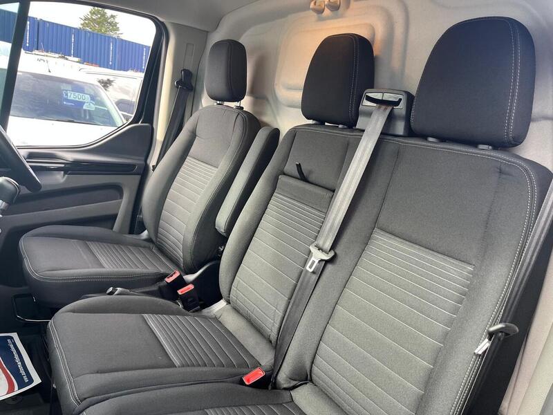 Ford Transit Custom 280 EcoBlue Limited - U15288