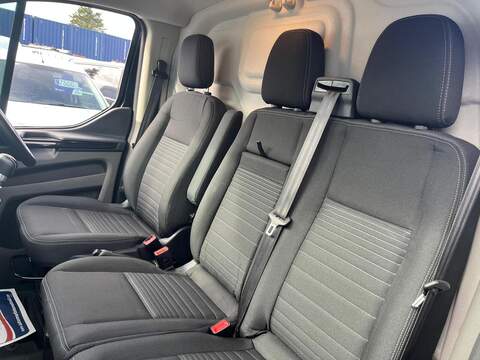 Ford Transit Custom 280 EcoBlue Limited - U15288