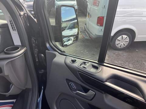 Ford Transit Custom 280 EcoBlue Limited - U15288