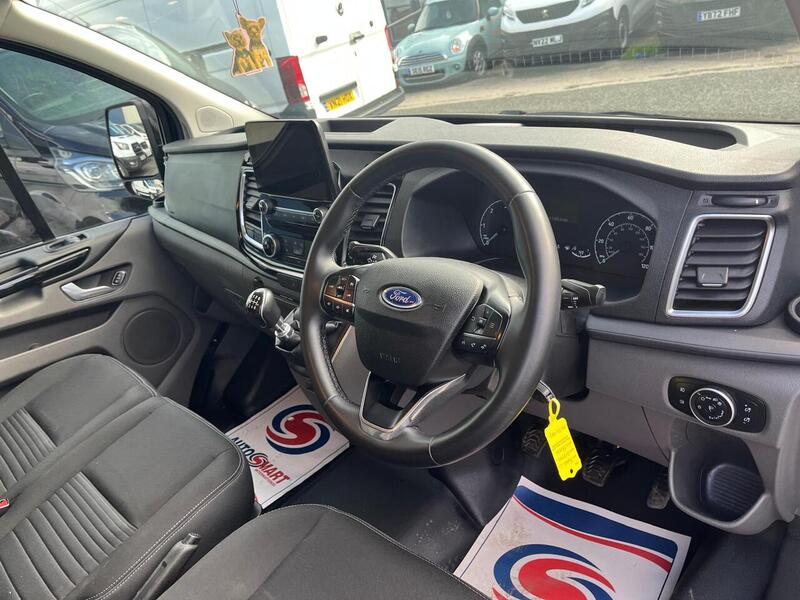 Ford Transit Custom 280 EcoBlue Limited - U15288