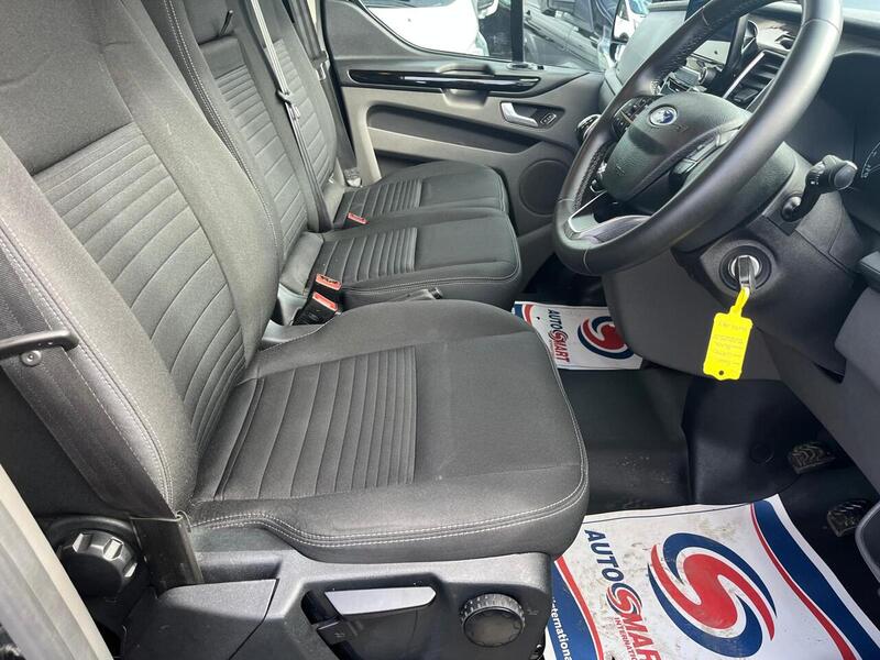 Ford Transit Custom 280 EcoBlue Limited - U15288
