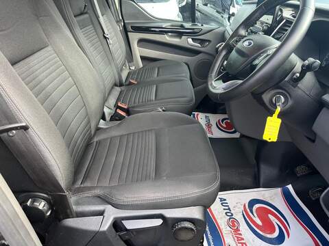 Ford Transit Custom 280 EcoBlue Limited - U15288