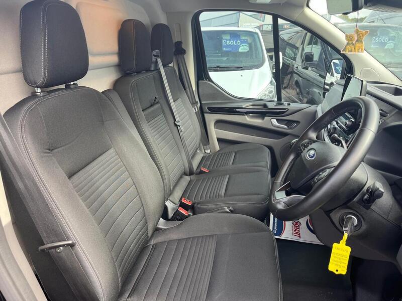 Ford Transit Custom 280 EcoBlue Limited - U15288