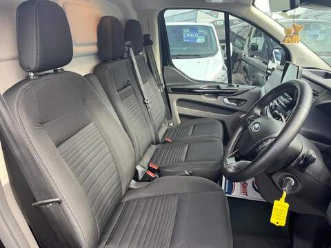 Ford Transit Custom 280 EcoBlue Limited - U15288