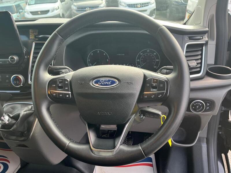 Ford Transit Custom 280 EcoBlue Limited - U15288