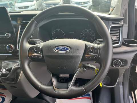 Ford Transit Custom 280 EcoBlue Limited - U15288