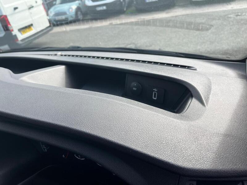 Ford Transit Custom 280 EcoBlue Limited - U15288