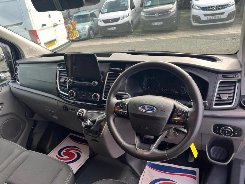 Ford Transit Custom 280 EcoBlue Limited - U15288