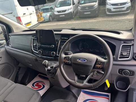 Ford Transit Custom 280 EcoBlue Limited - U15288