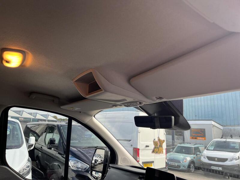 Ford Transit Custom 280 EcoBlue Limited - U15288