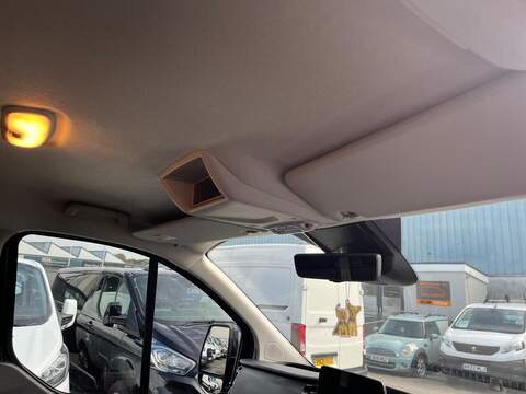 Ford Transit Custom 280 EcoBlue Limited - U15288